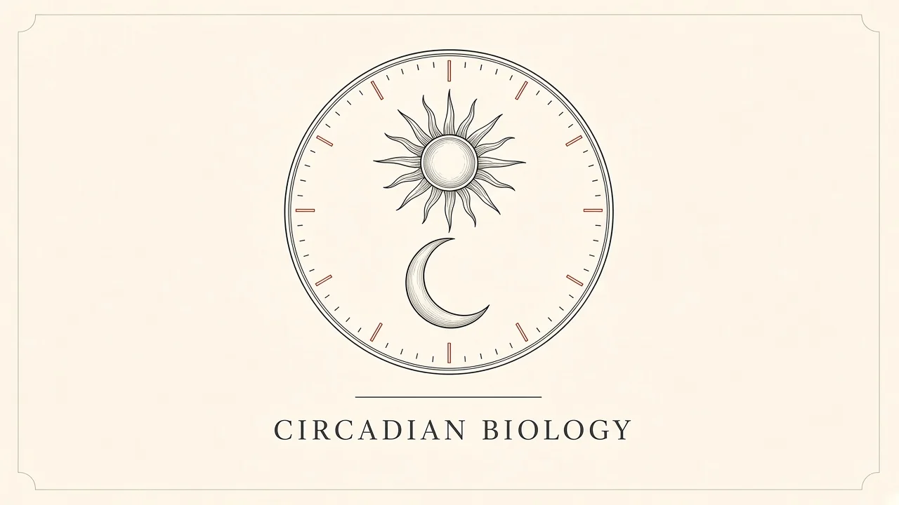 Circadian Biology — Norteava research category