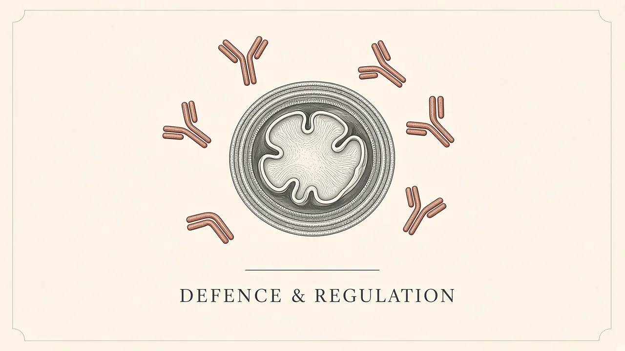 Defence & Regulation — Norteava research category