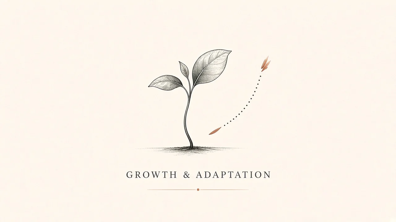 Growth & Adaptation — Norteava research category