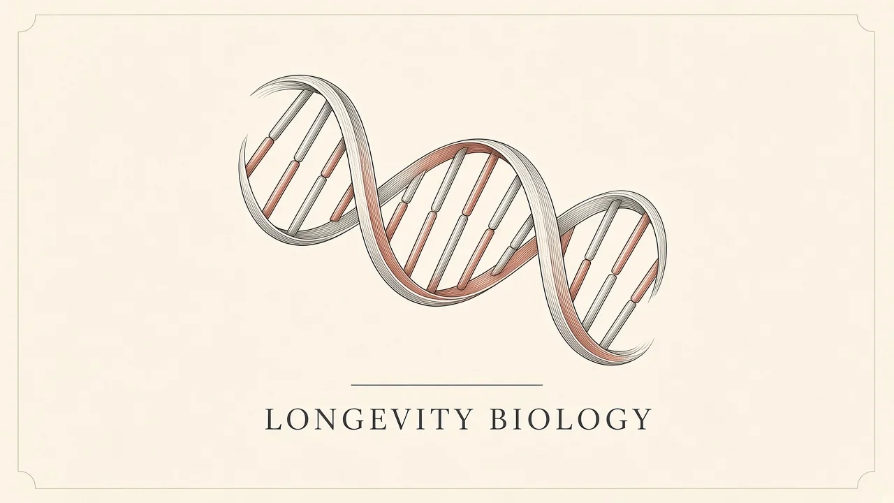 Longevity Biology — Norteava research category