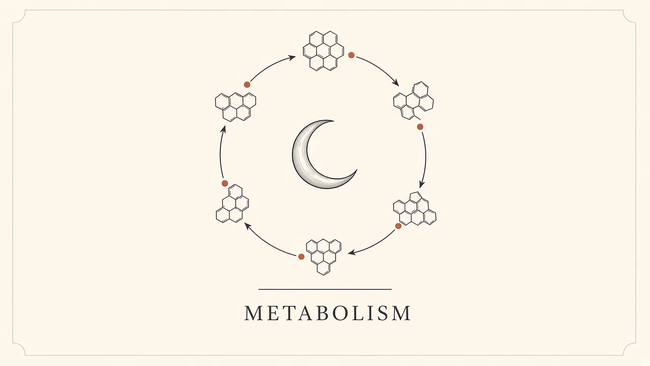 Metabolism — Norteava research category