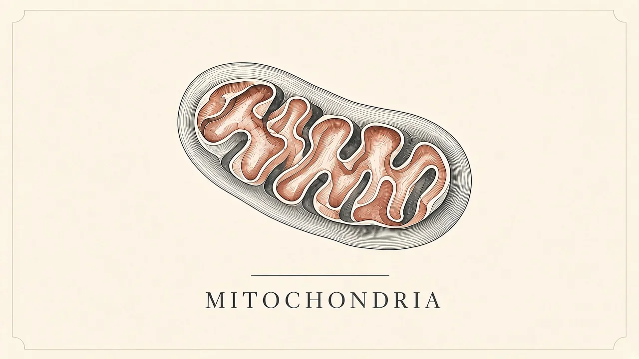 Mitochondria — Norteava research category