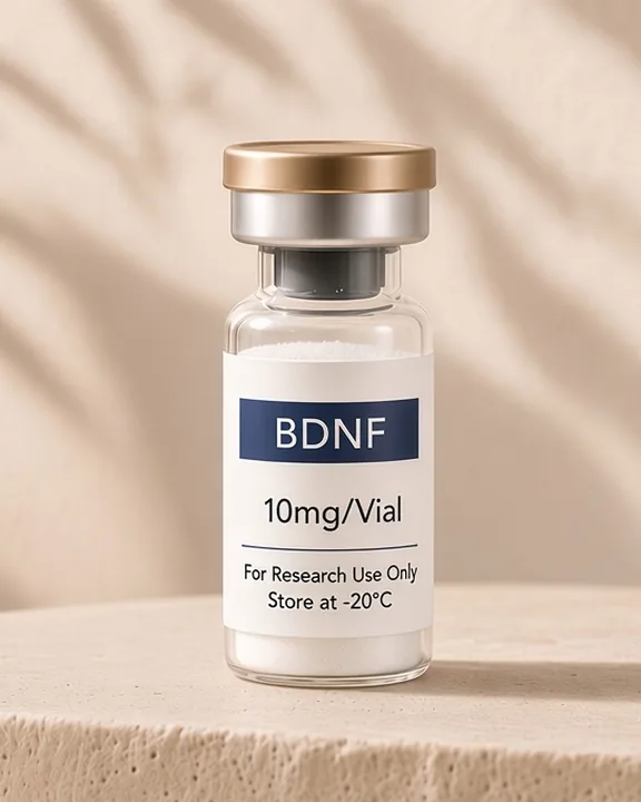 BDNF (Brain-Derived Neurotrophic Factor) research material vial — Norteava