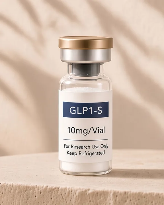 GLP1-S research material vial — Norteava