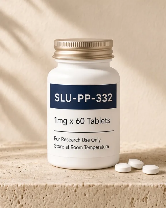 SLU-PP-332 Tablets research material vial — Norteava